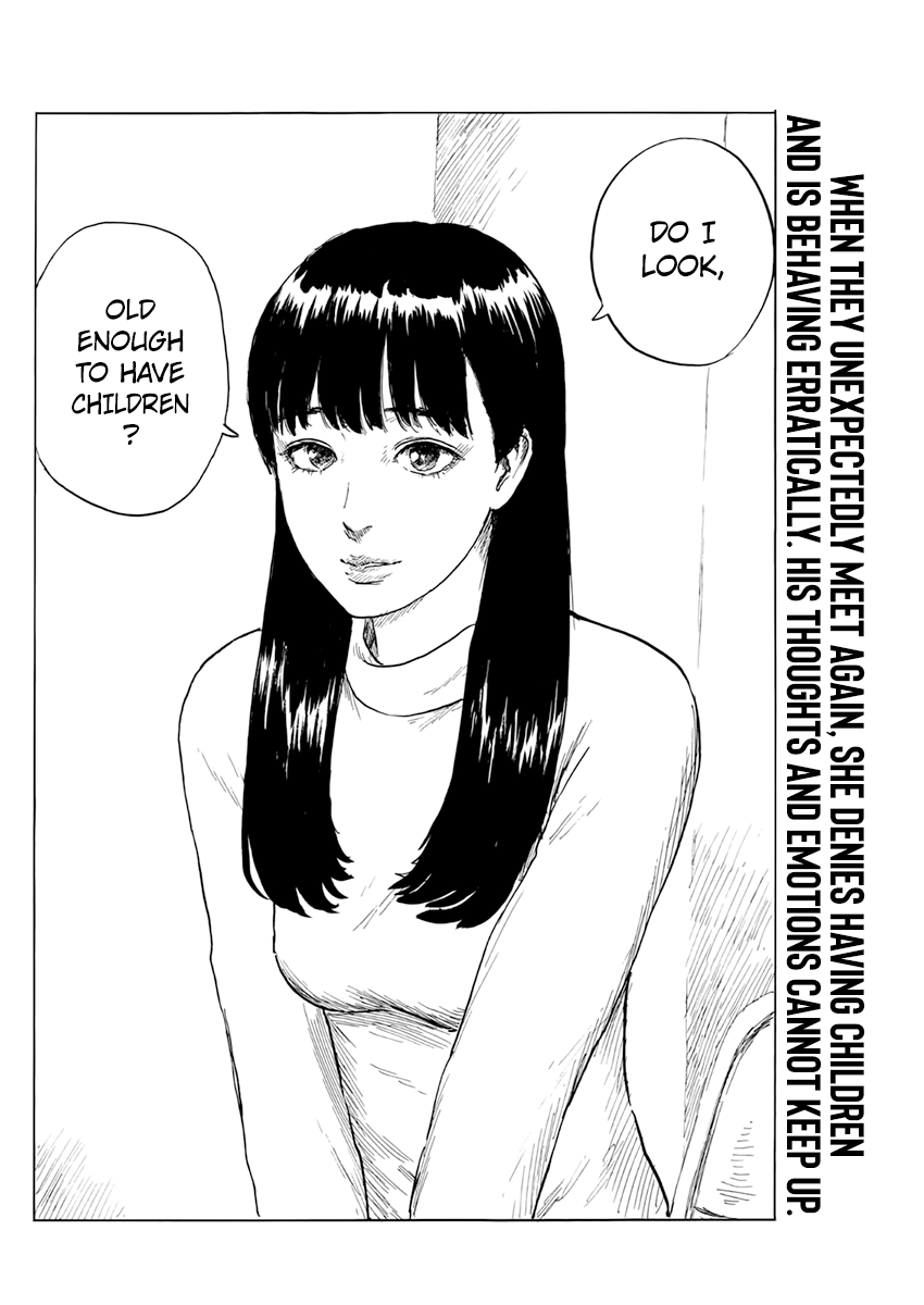 Chi no Wadachi Chapter 123 page 3 - Chapter 123: Seiko Tamiya
