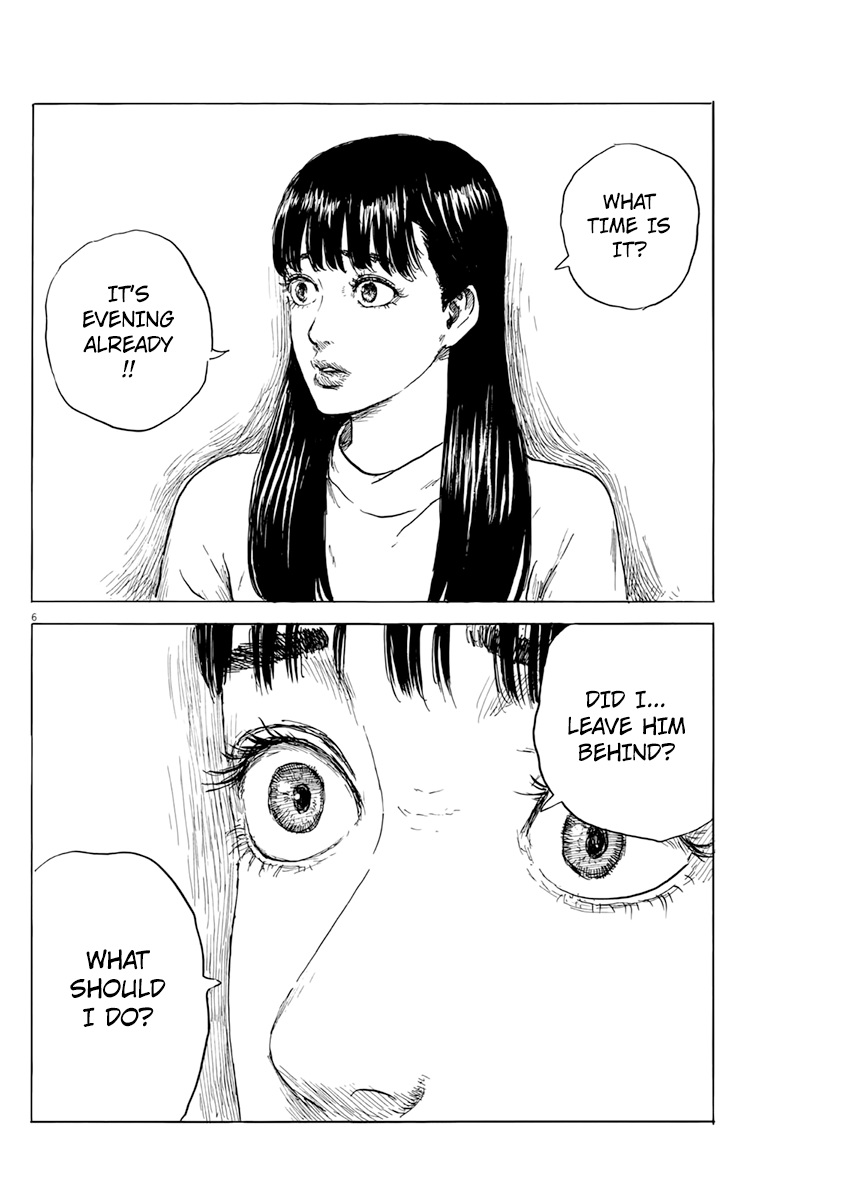 Chi no Wadachi Chapter 123 page 7 - Chapter 123: Seiko Tamiya