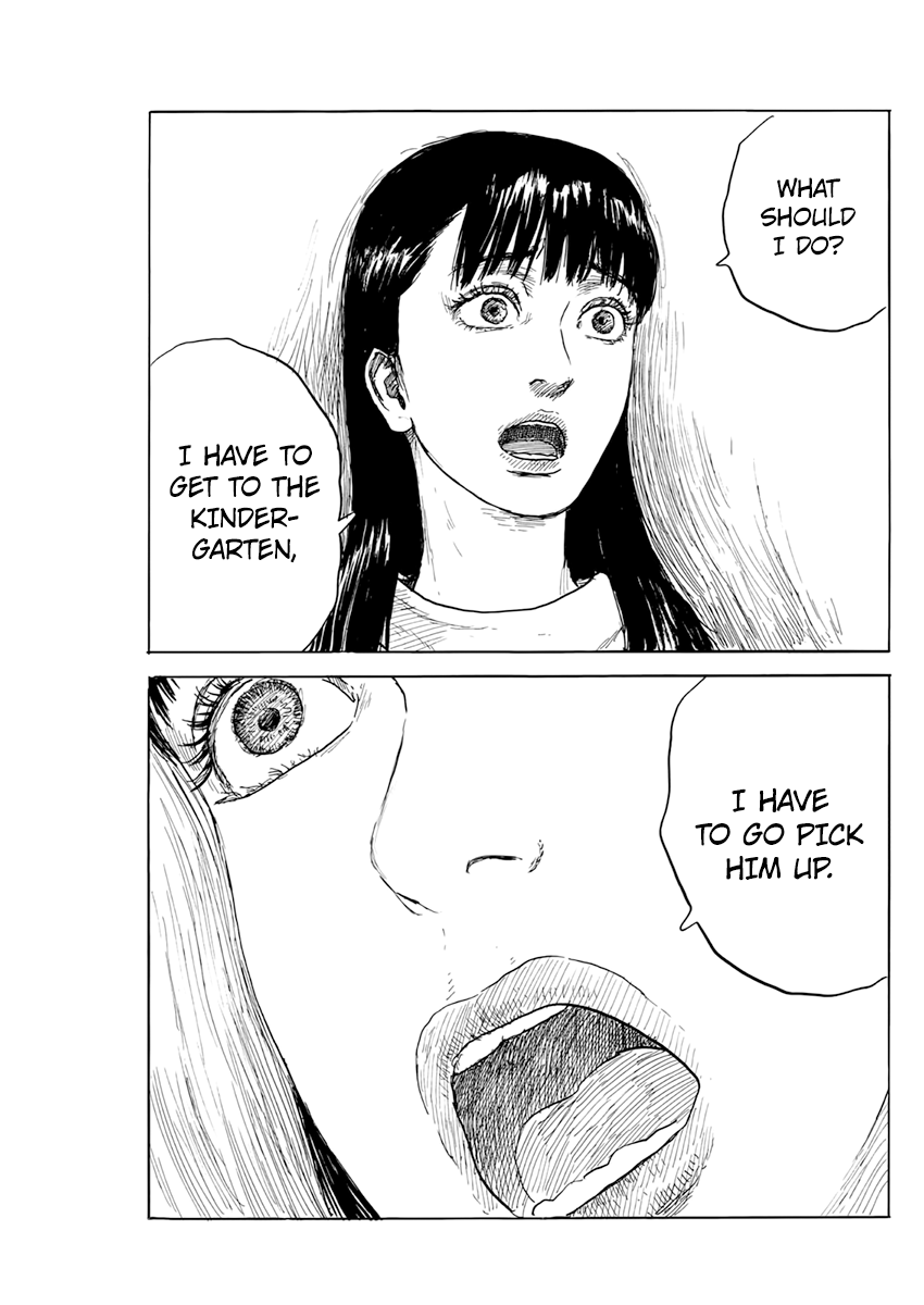 Chi no Wadachi Chapter 123 page 8 - Chapter 123: Seiko Tamiya