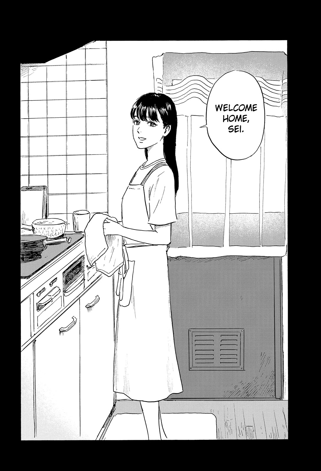 Chi no Wadachi Chapter 125 page 10 - Chapter 125: Tea