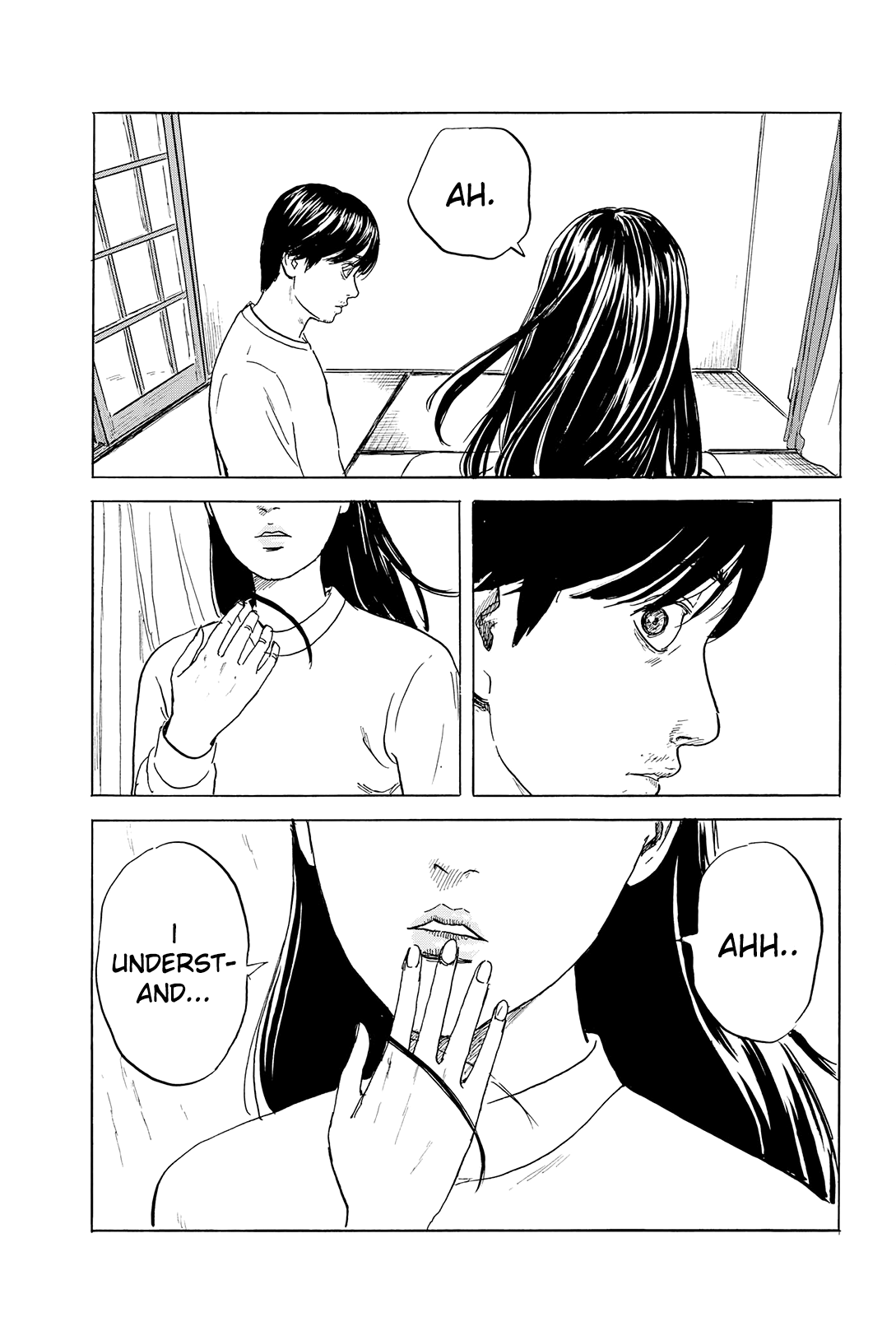 Chi no Wadachi Chapter 125 page 13 - Chapter 125: Tea