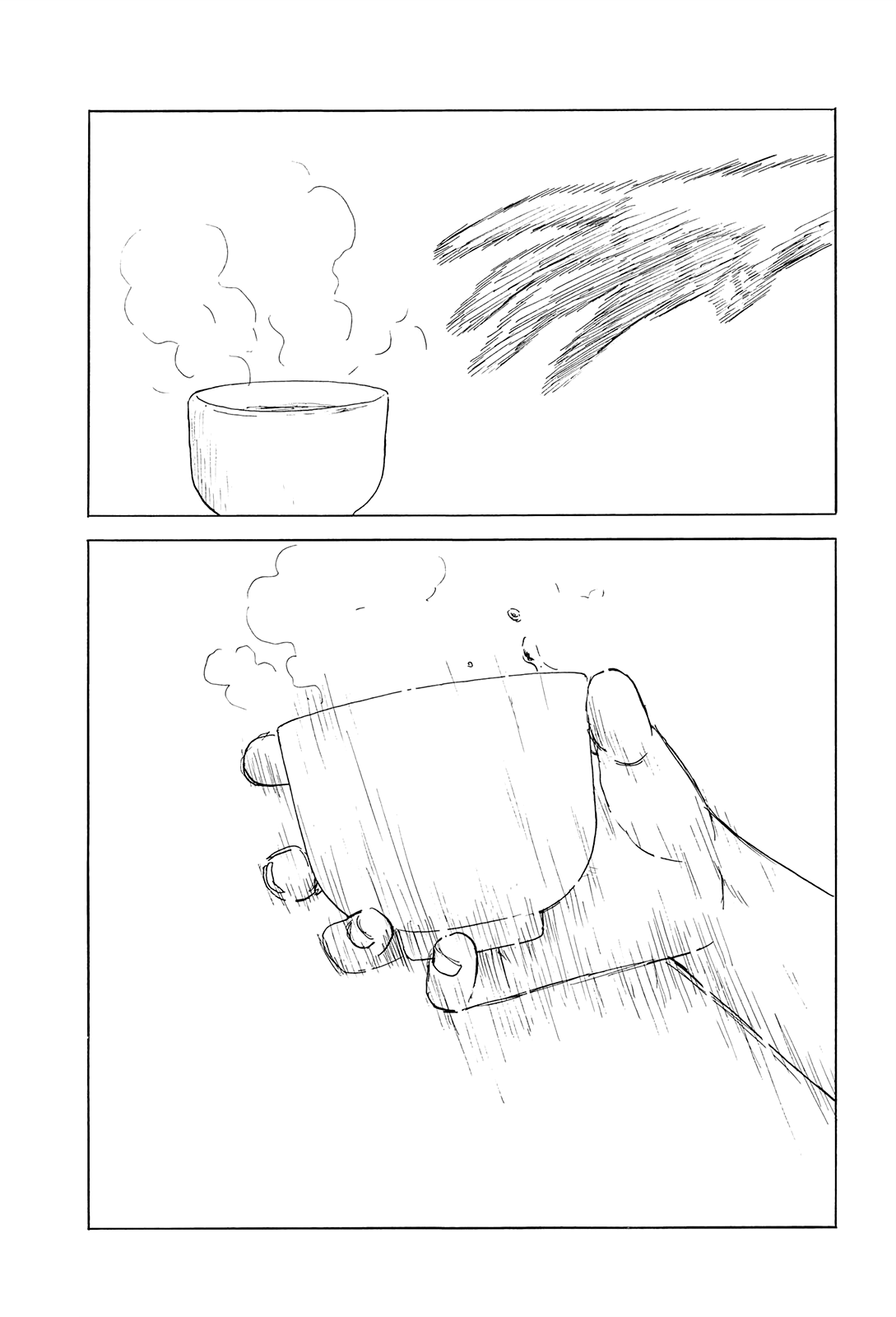 Chi no Wadachi Chapter 125 page 19 - Chapter 125: Tea