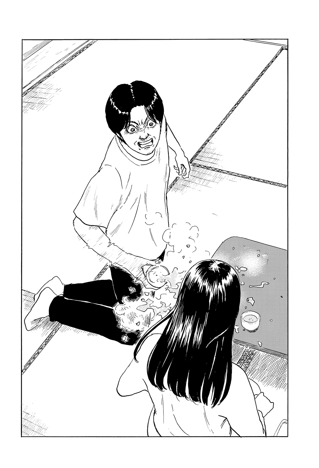 Chi no Wadachi Chapter 125 page 20 - Chapter 125: Tea