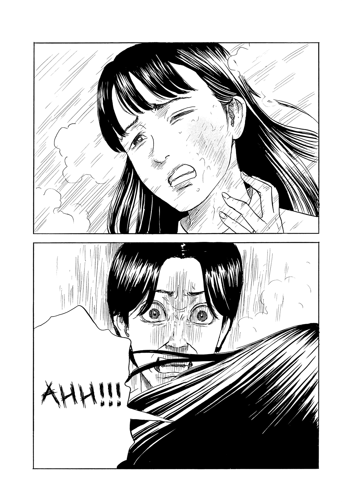 Chi no Wadachi Chapter 125 page 21 - Chapter 125: Tea