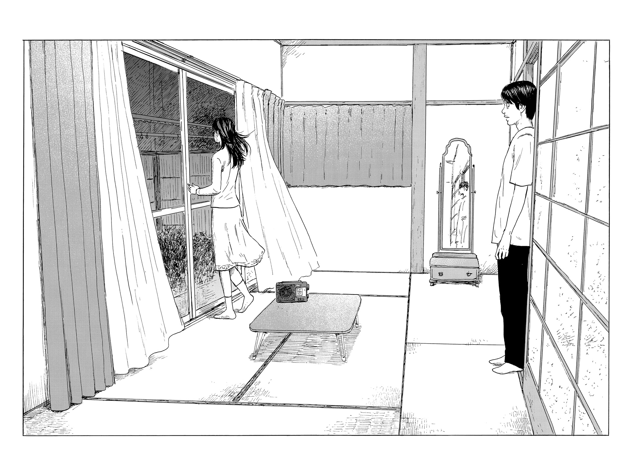 Chi no Wadachi Chapter 125 page 5 - Chapter 125: Tea
