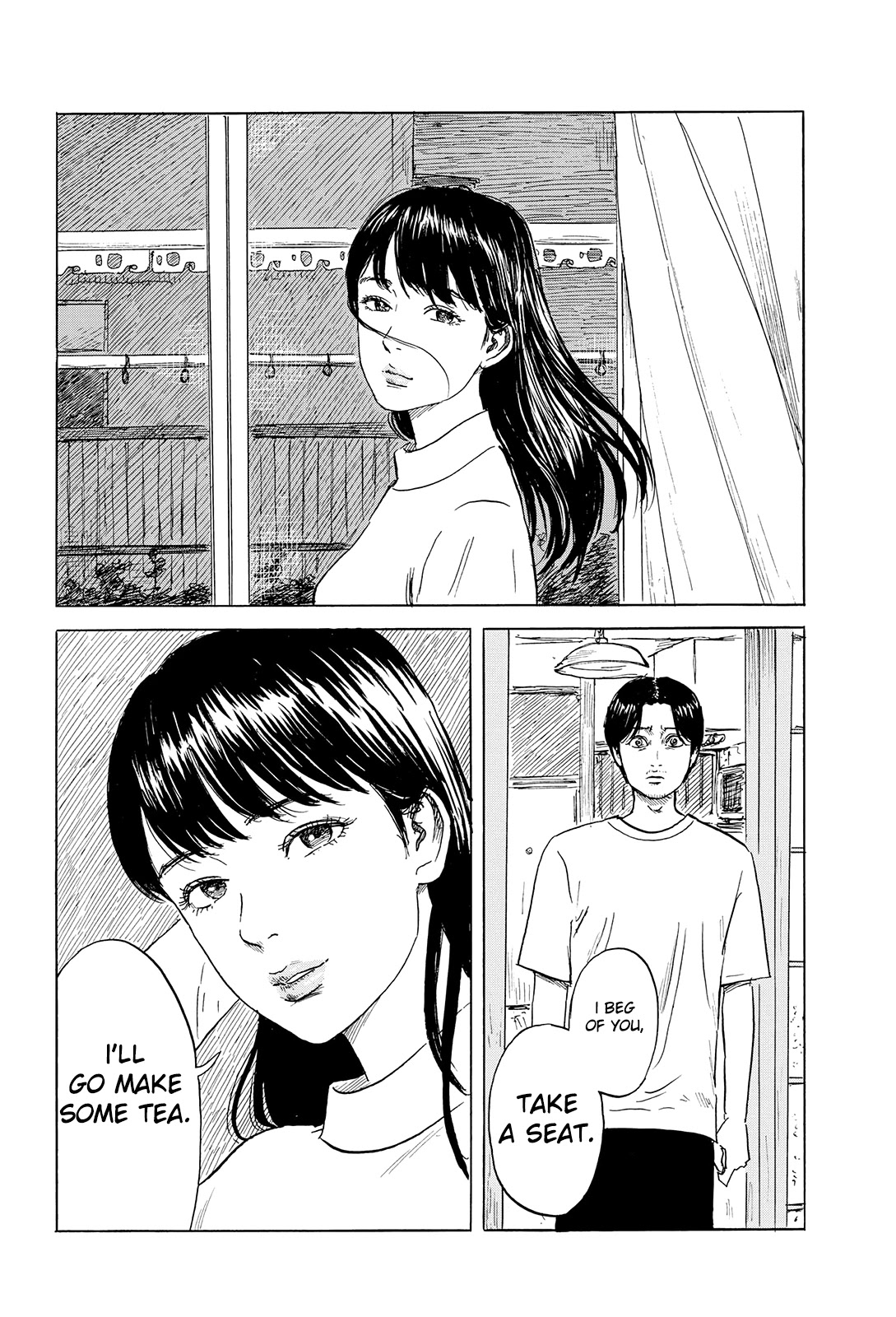 Chi no Wadachi Chapter 125 page 6 - Chapter 125: Tea