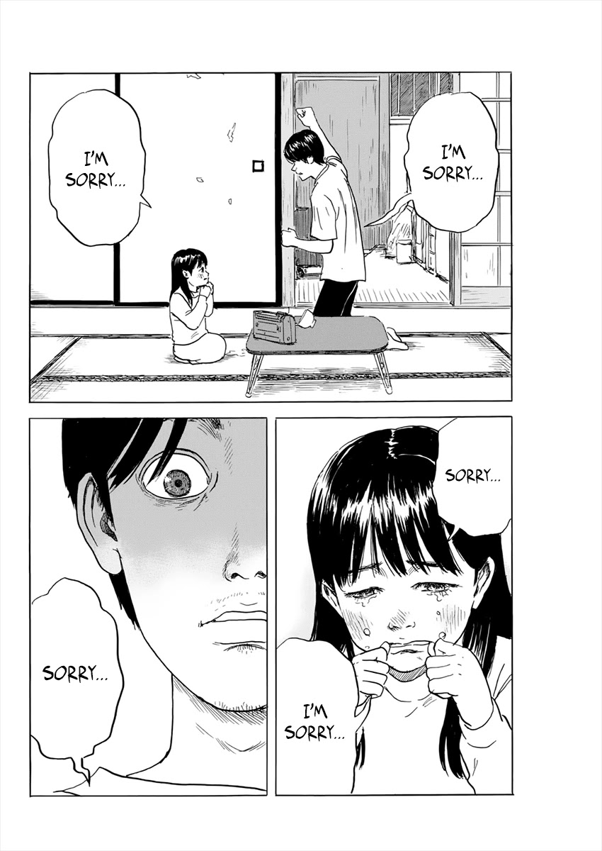 Chi no Wadachi Chapter 126 page 11 - Chapter 126: Fist