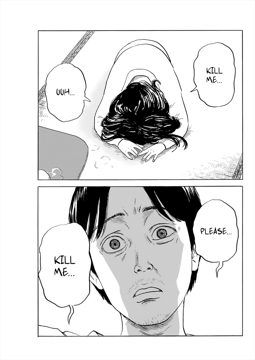 Chi no Wadachi Chapter 126 page 12 - Chapter 126: Fist
