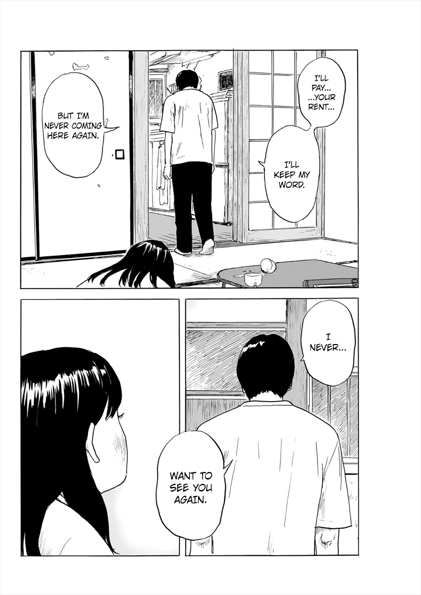 Chi no Wadachi Chapter 126 page 17 - Chapter 126: Fist
