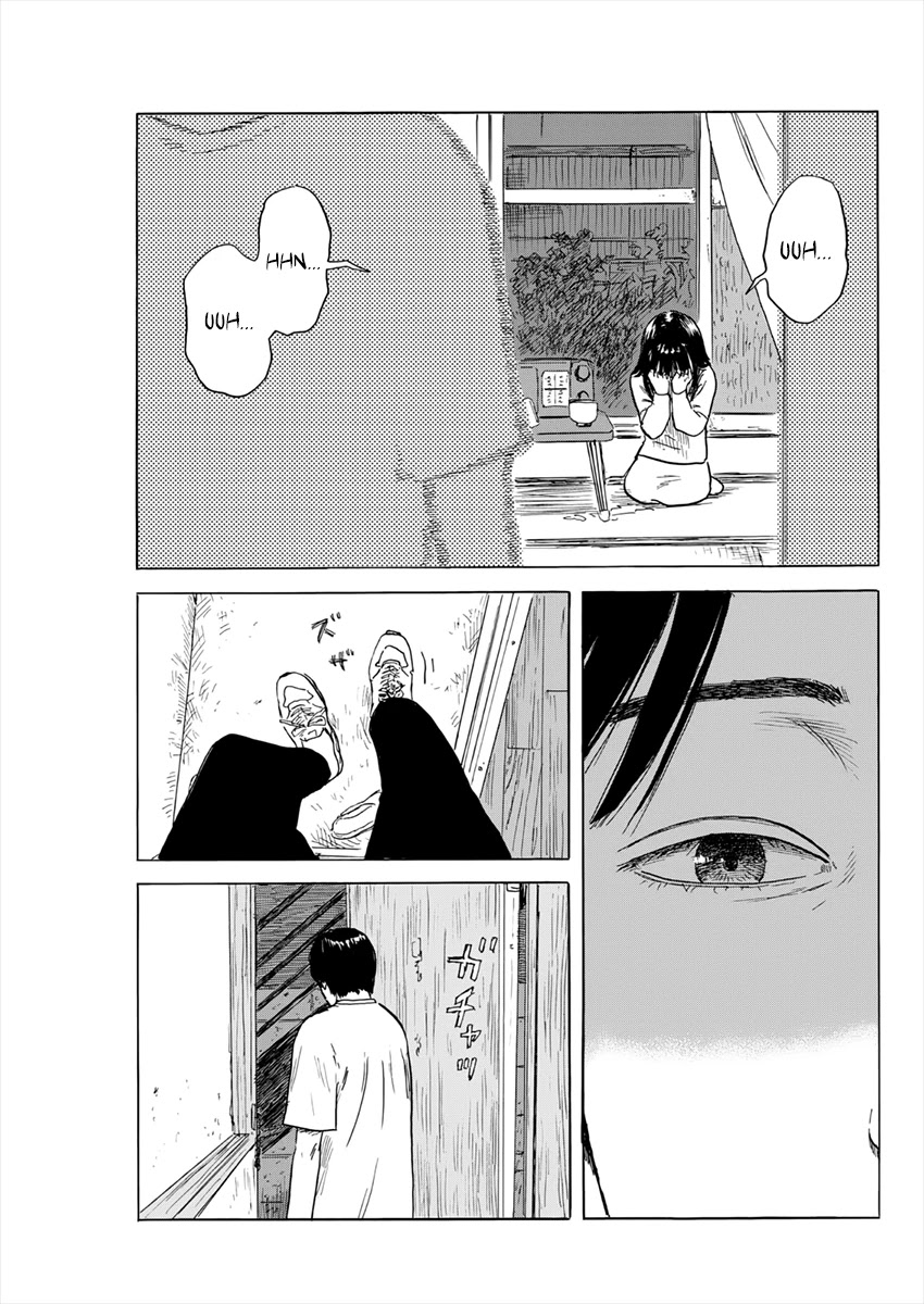 Chi no Wadachi Chapter 126 page 18 - Chapter 126: Fist