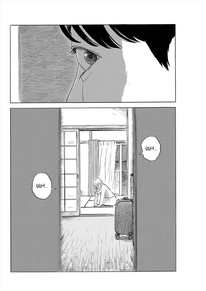 Chi no Wadachi Chapter 126 page 19 - Chapter 126: Fist