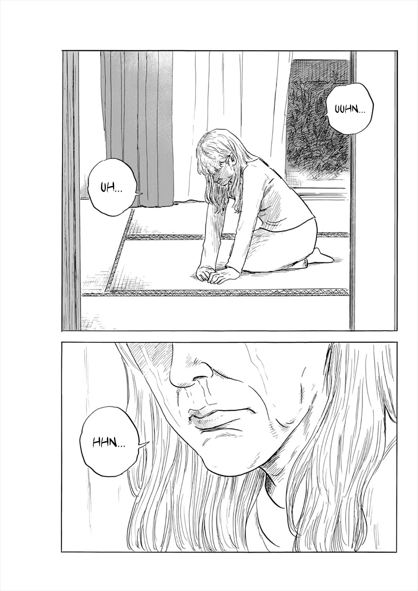Chi no Wadachi Chapter 126 page 20 - Chapter 126: Fist