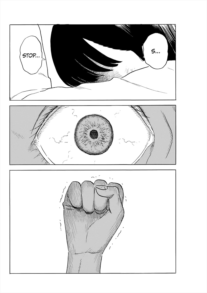 Chi no Wadachi Chapter 126 page 5 - Chapter 126: Fist
