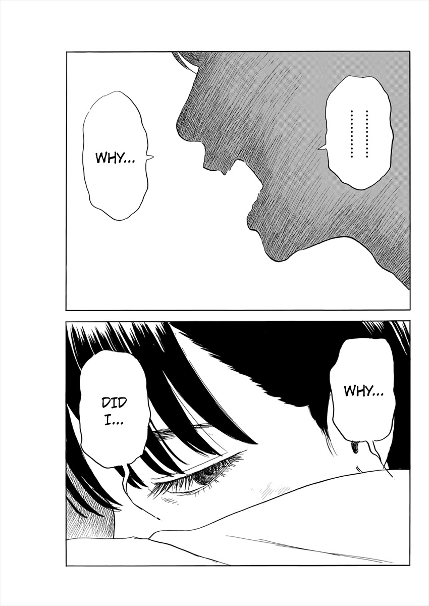 Chi no Wadachi Chapter 126 page 6 - Chapter 126: Fist