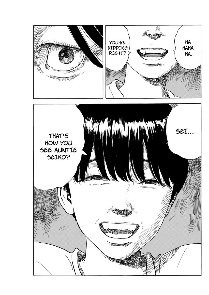 Chi no Wadachi Chapter 127 page 12 - Chapter 127: Lid