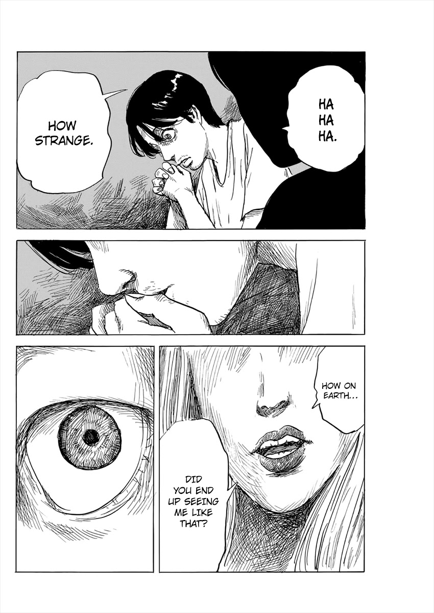 Chi no Wadachi Chapter 127 page 13 - Chapter 127: Lid