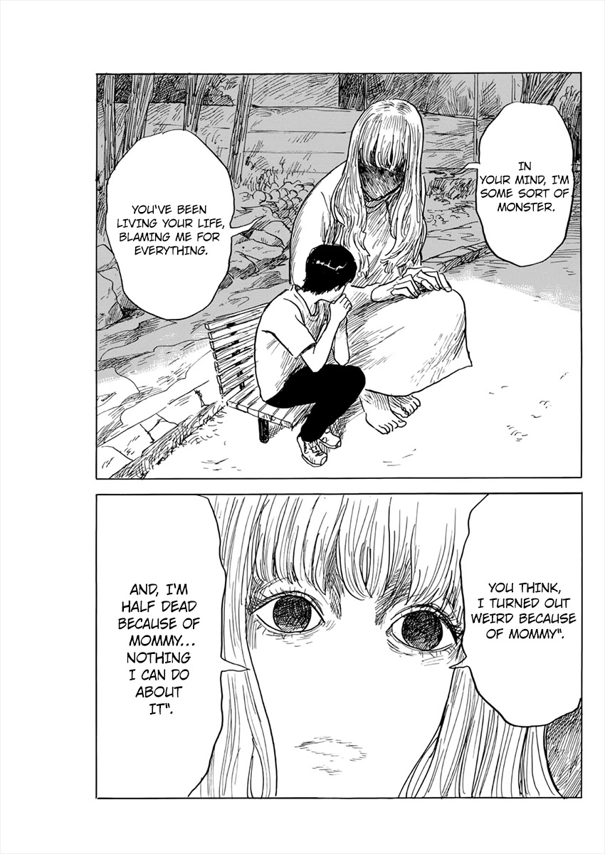 Chi no Wadachi Chapter 127 page 14 - Chapter 127: Lid