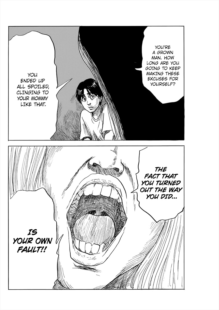Chi no Wadachi Chapter 127 page 15 - Chapter 127: Lid
