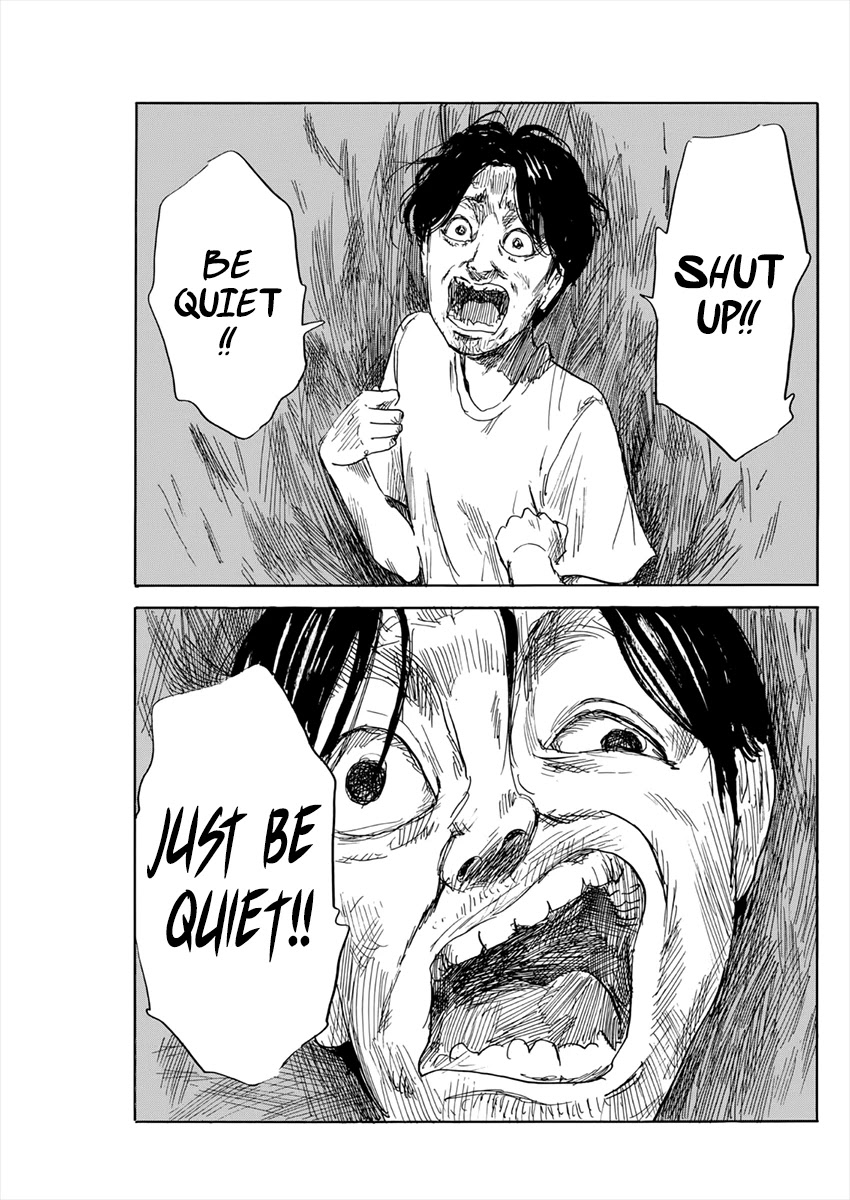 Chi no Wadachi Chapter 127 page 18 - Chapter 127: Lid