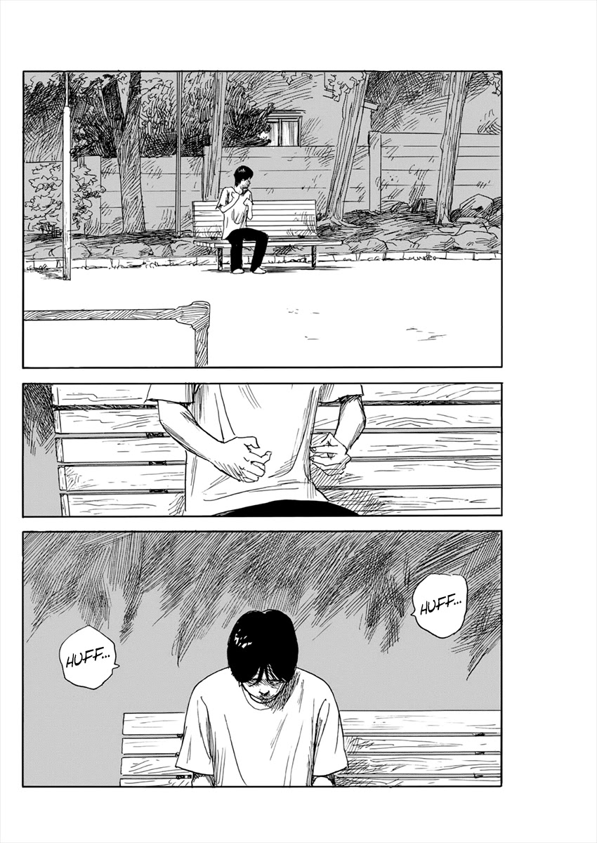 Chi no Wadachi Chapter 127 page 19 - Chapter 127: Lid