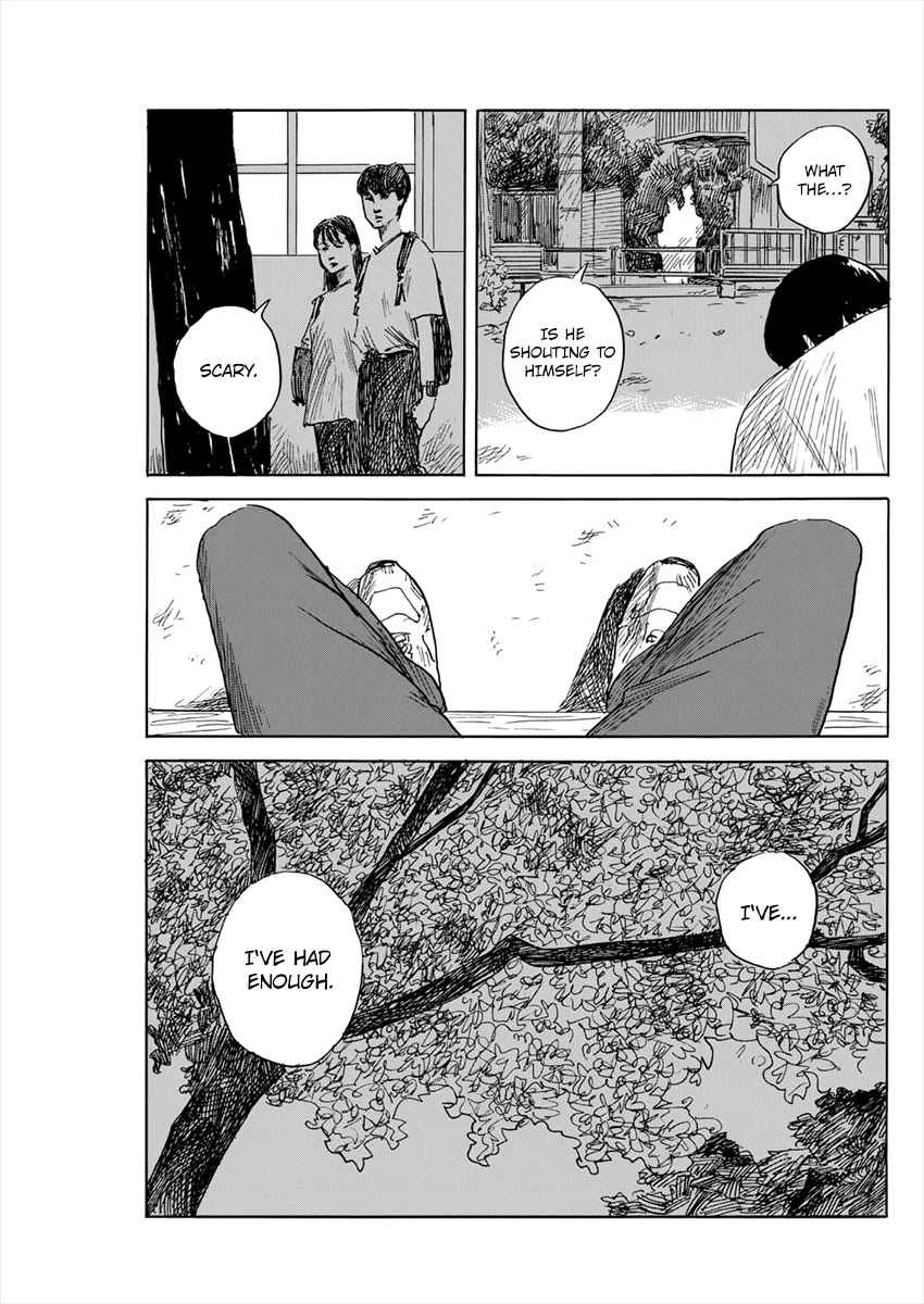 Chi no Wadachi Chapter 127 page 20 - Chapter 127: Lid