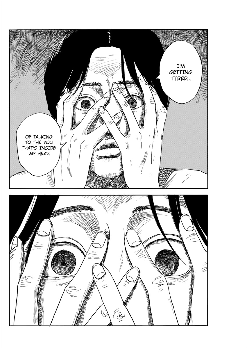 Chi no Wadachi Chapter 127 page 21 - Chapter 127: Lid
