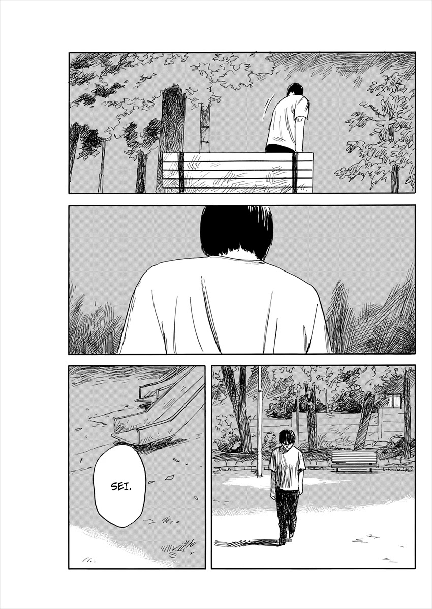 Chi no Wadachi Chapter 127 page 22 - Chapter 127: Lid
