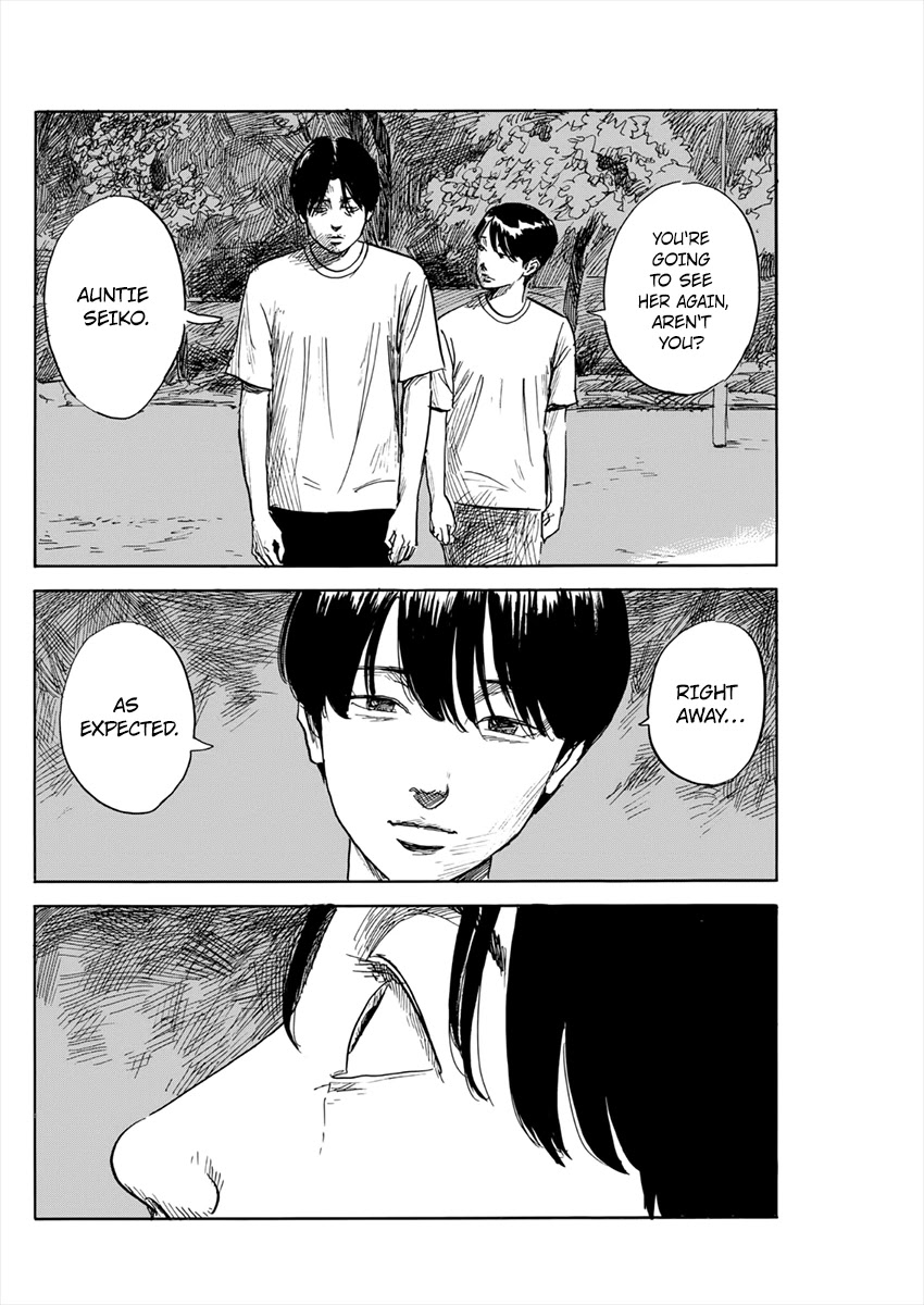 Chi no Wadachi Chapter 127 page 23 - Chapter 127: Lid