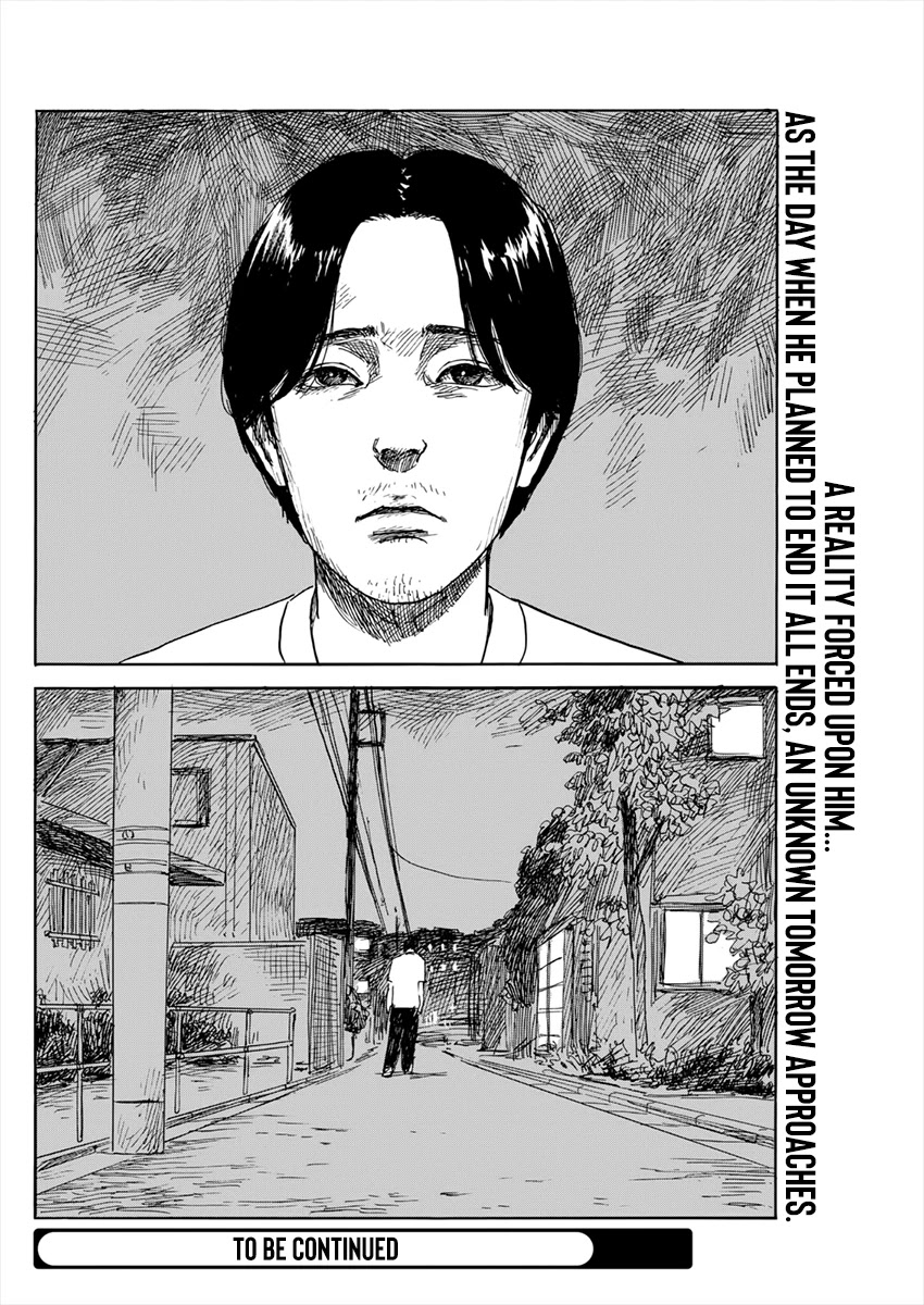 Chi no Wadachi Chapter 127 page 25 - Chapter 127: Lid