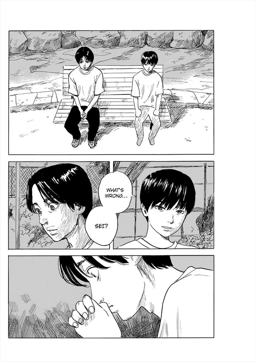 Chi no Wadachi Chapter 127 page 7 - Chapter 127: Lid