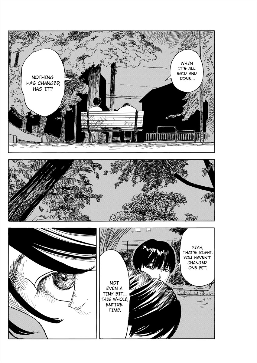 Chi no Wadachi Chapter 127 page 9 - Chapter 127: Lid