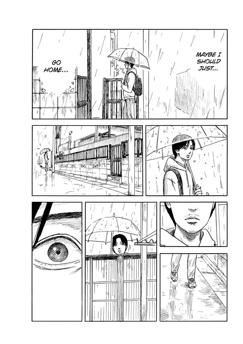Chi no Wadachi Chapter 128 page 11 - Chapter 128: Typhoon