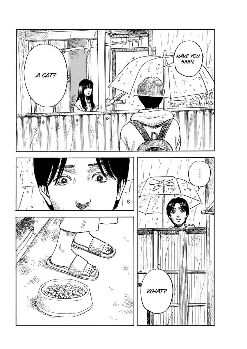 Chi no Wadachi Chapter 128 page 14 - Chapter 128: Typhoon