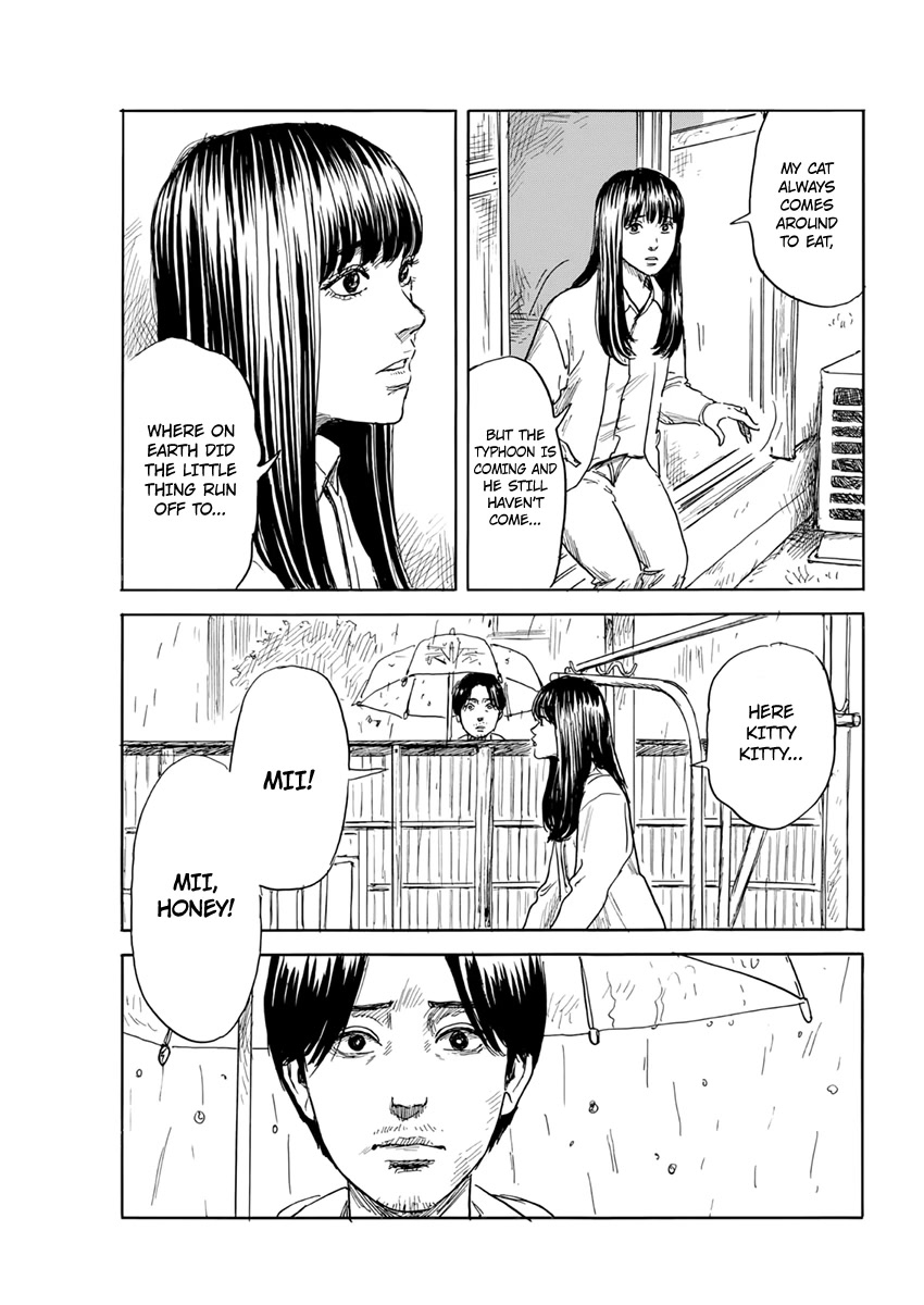 Chi no Wadachi Chapter 128 page 15 - Chapter 128: Typhoon