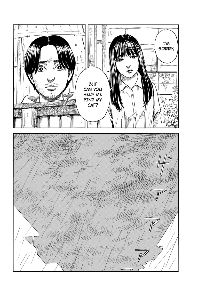 Chi no Wadachi Chapter 128 page 16 - Chapter 128: Typhoon
