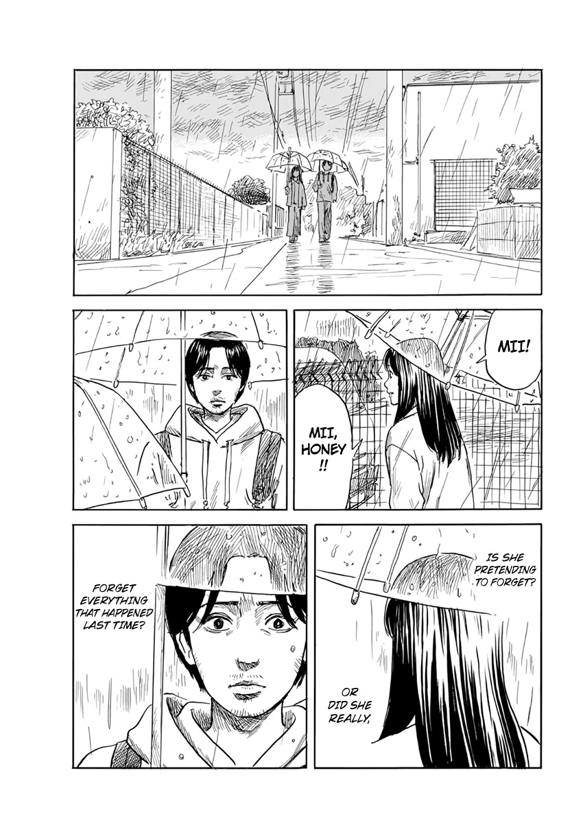 Chi no Wadachi Chapter 128 page 17 - Chapter 128: Typhoon