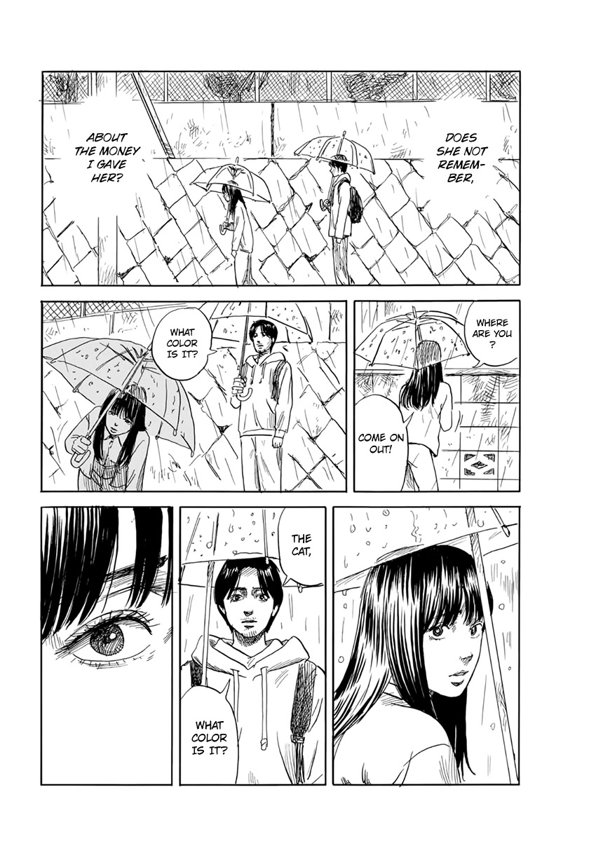 Chi no Wadachi Chapter 128 page 18 - Chapter 128: Typhoon