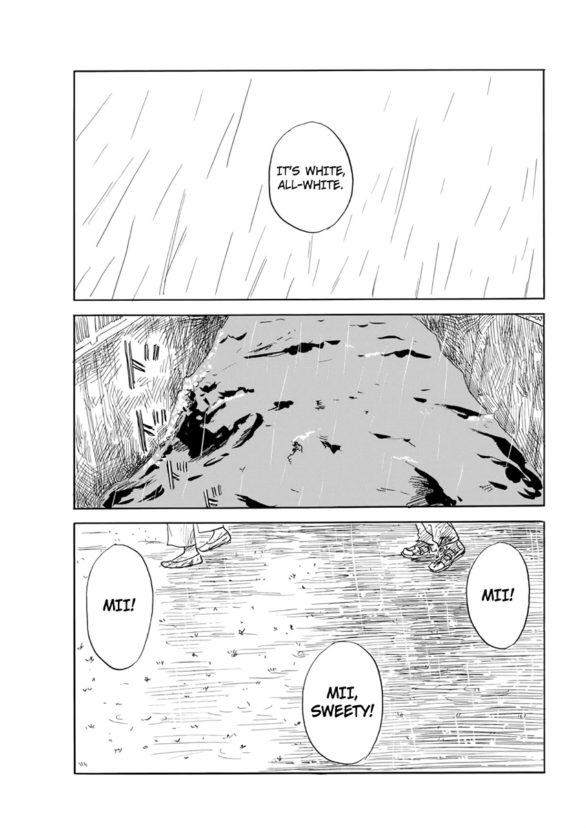 Chi no Wadachi Chapter 128 page 19 - Chapter 128: Typhoon