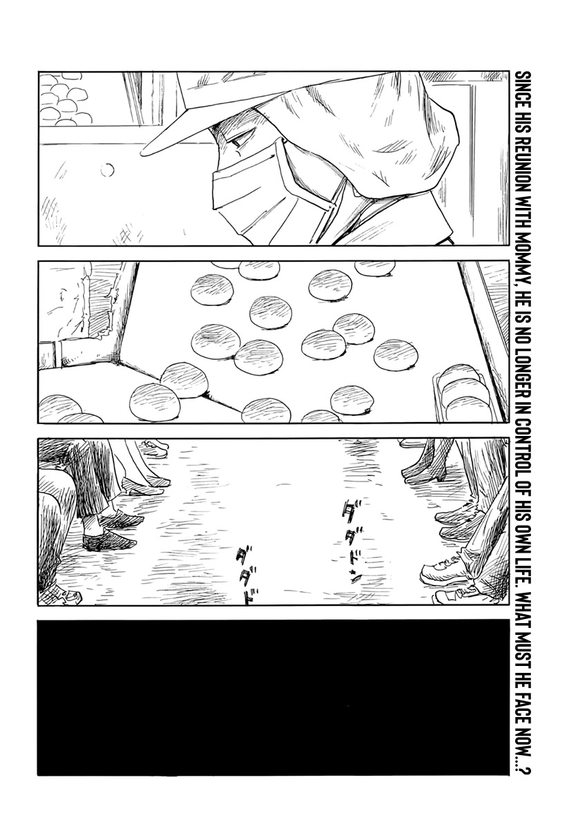 Chi no Wadachi Chapter 128 page 2 - Chapter 128: Typhoon