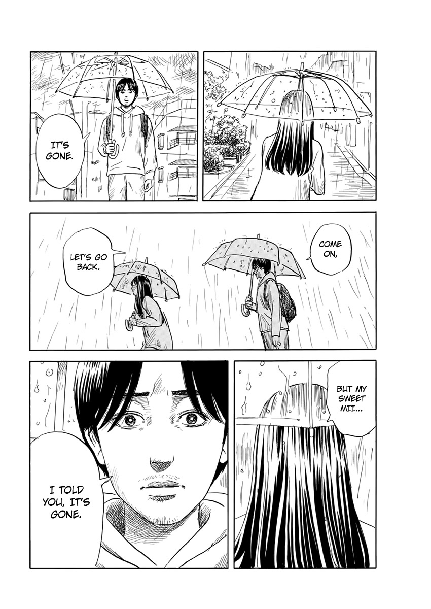 Chi no Wadachi Chapter 128 page 20 - Chapter 128: Typhoon