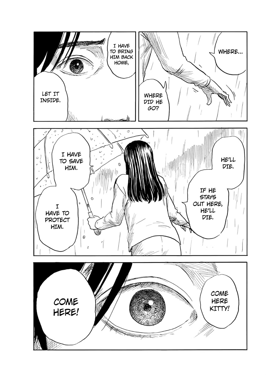 Chi no Wadachi Chapter 128 page 21 - Chapter 128: Typhoon