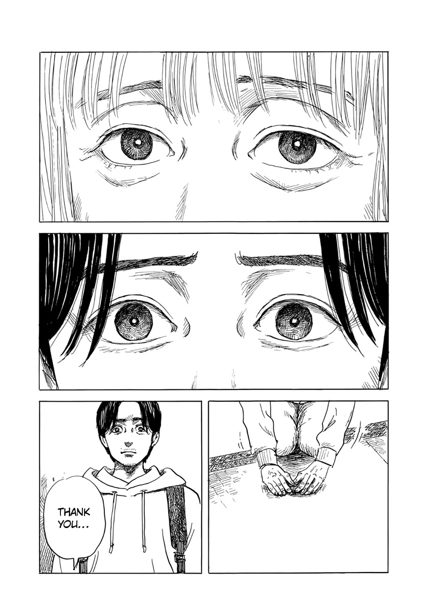 Chi no Wadachi Chapter 129 page 11 - Chapter 129: Cat