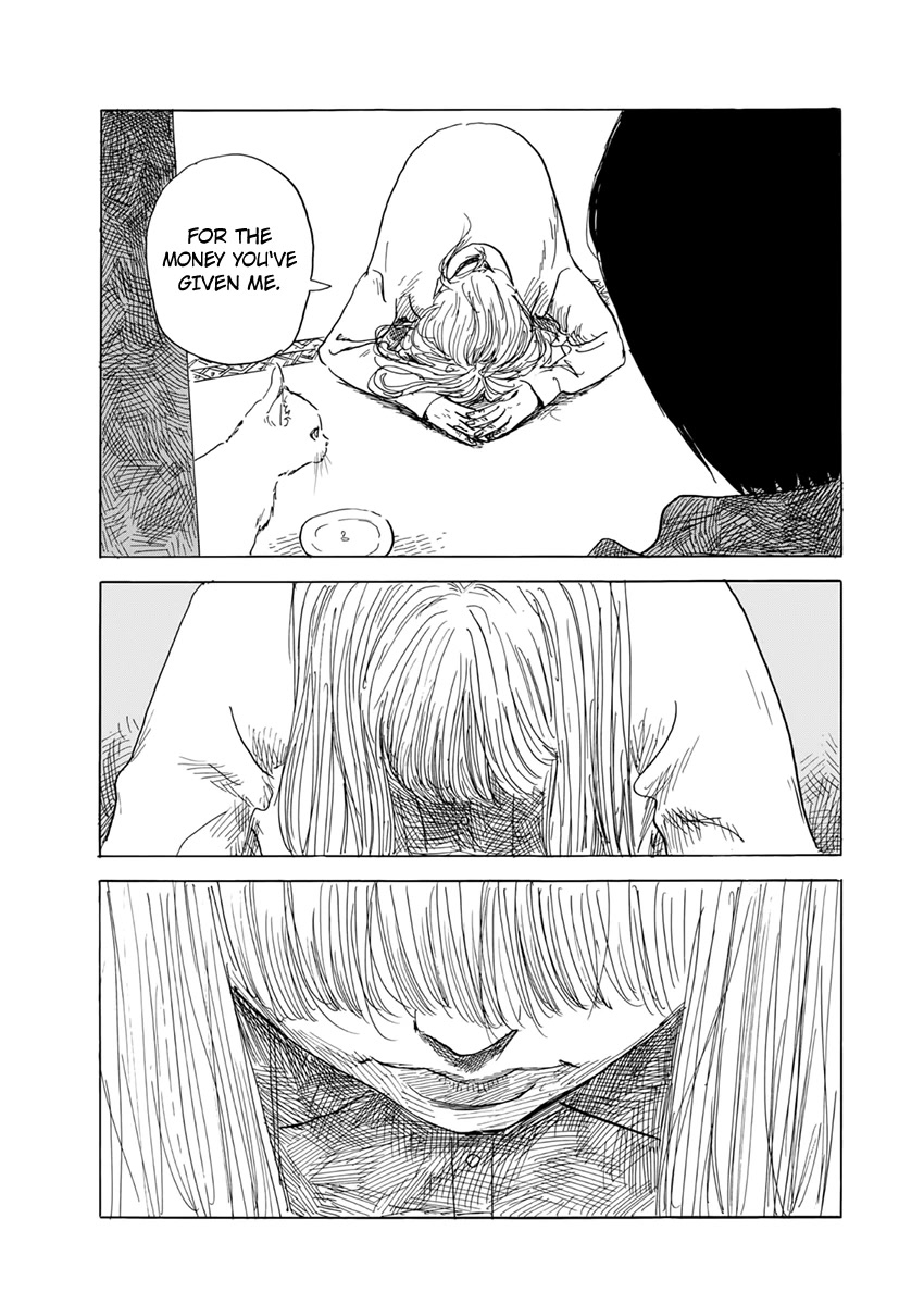 Chi no Wadachi Chapter 129 page 12 - Chapter 129: Cat