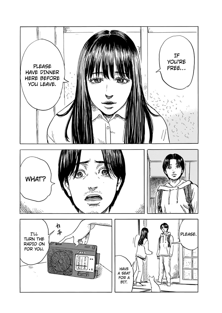 Chi no Wadachi Chapter 129 page 13 - Chapter 129: Cat