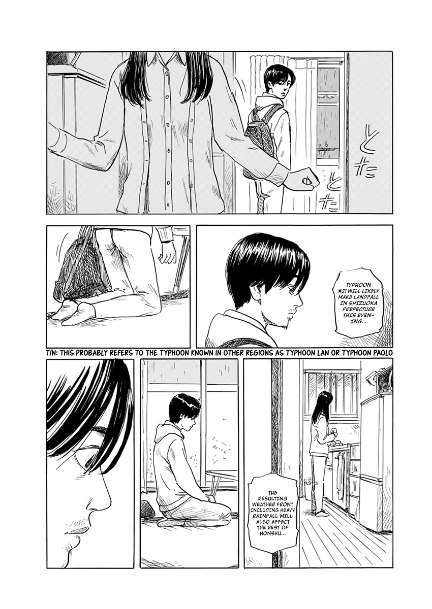 Chi no Wadachi Chapter 129 page 14 - Chapter 129: Cat