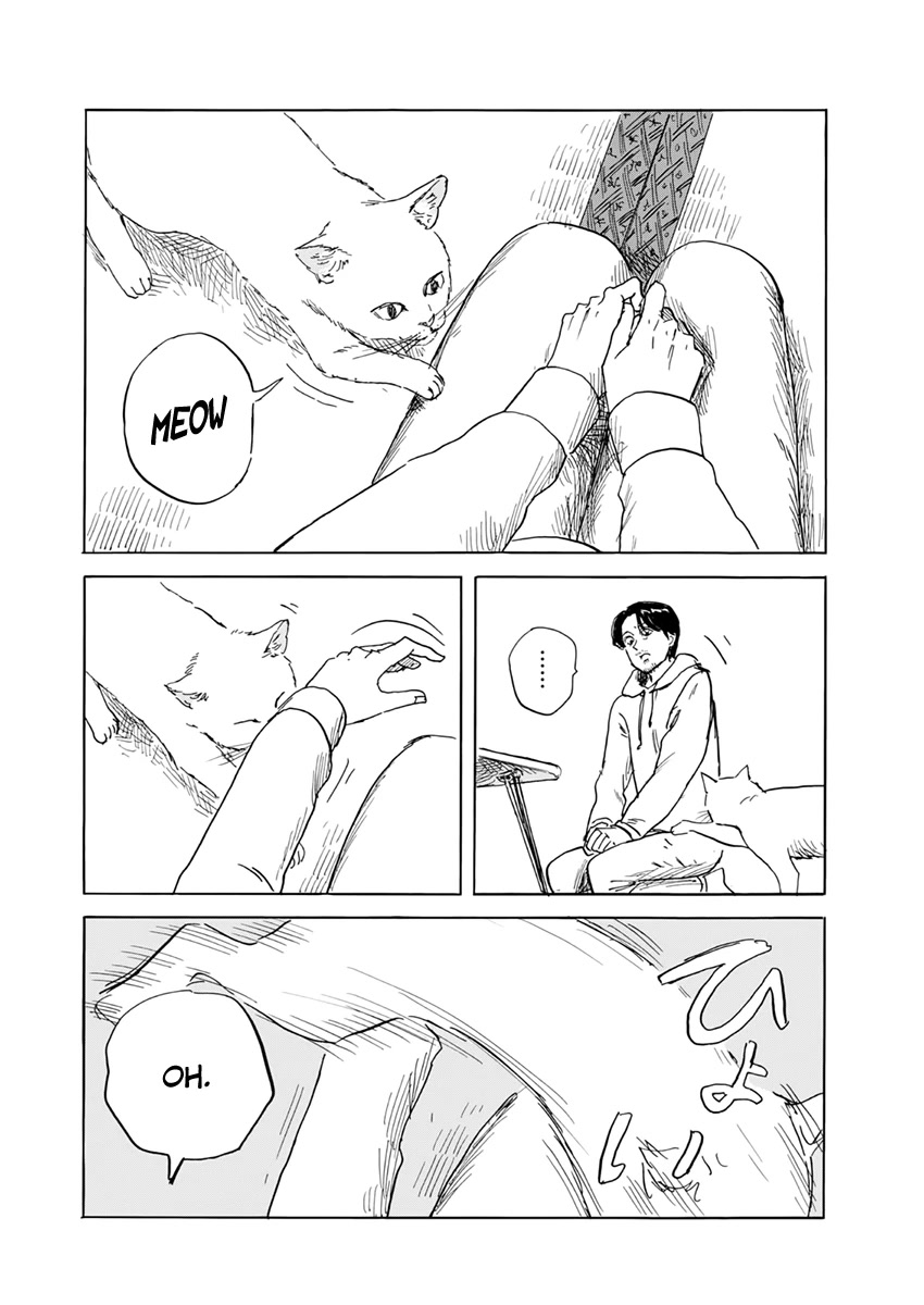 Chi no Wadachi Chapter 129 page 15 - Chapter 129: Cat