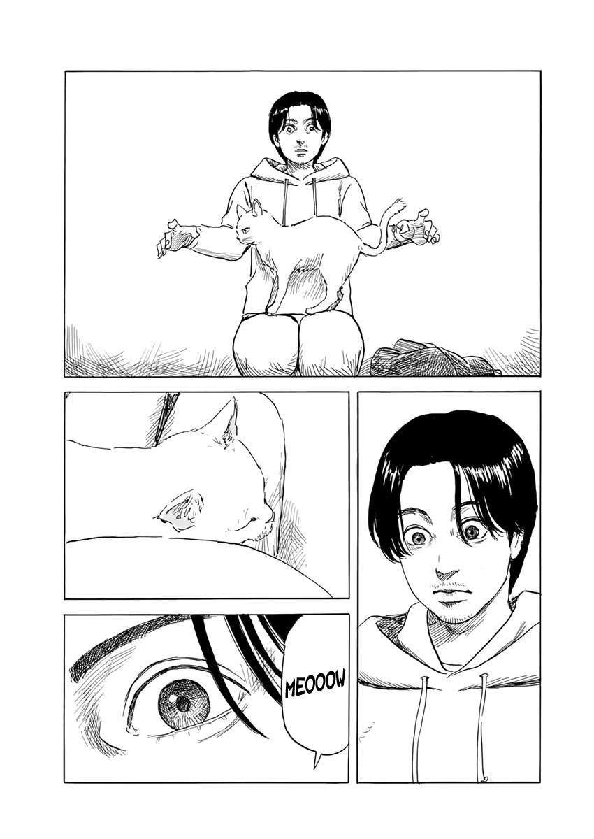 Chi no Wadachi Chapter 129 page 16 - Chapter 129: Cat