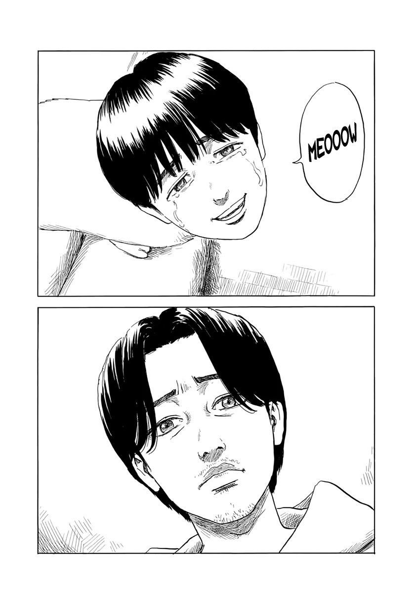 Chi no Wadachi Chapter 129 page 17 - Chapter 129: Cat