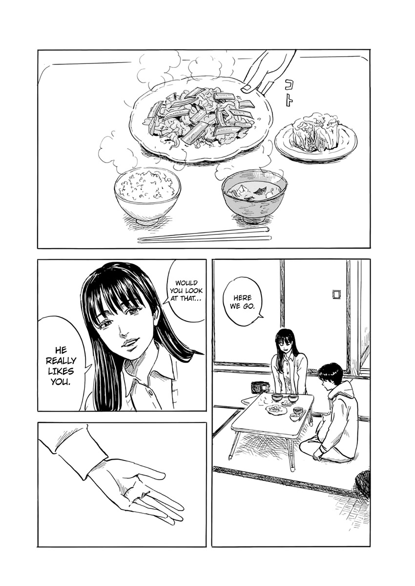 Chi no Wadachi Chapter 129 page 19 - Chapter 129: Cat