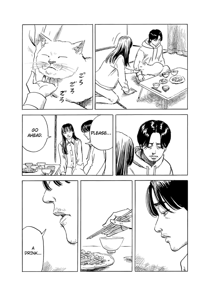 Chi no Wadachi Chapter 129 page 20 - Chapter 129: Cat
